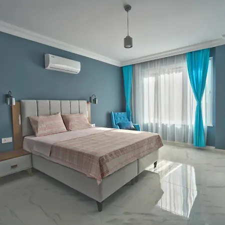 07 Numarali * Antalya