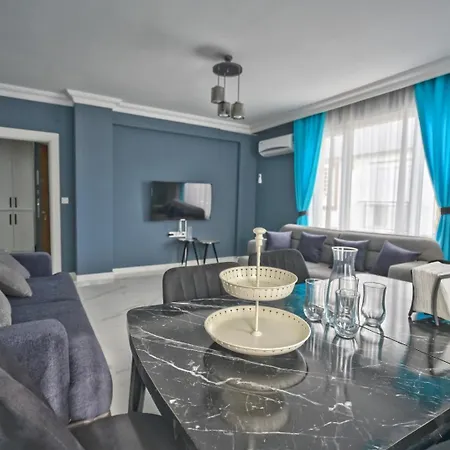 07 Numarali Lejlighed