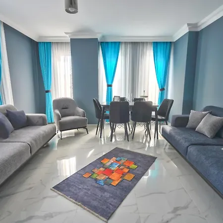 07 Numarali Apartment *