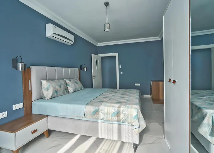 Daire 07 Numaralı Antalya