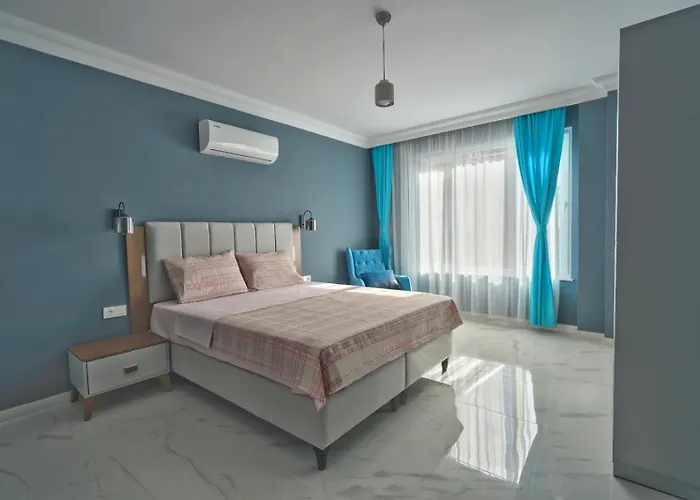 07 Numaralı * Antalya