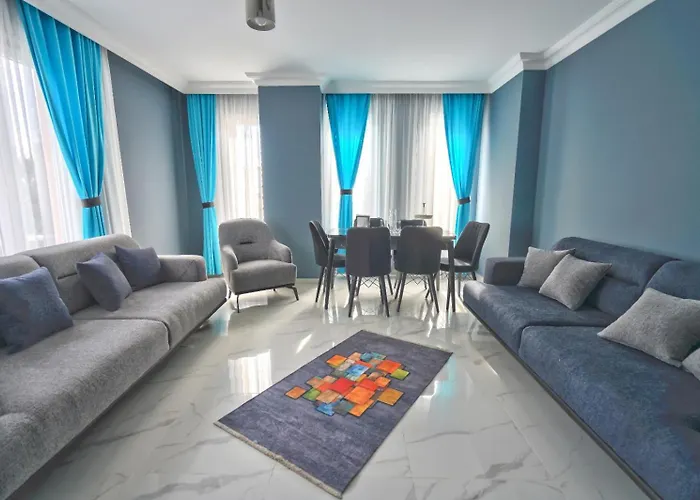 07 Numaralı Daire *