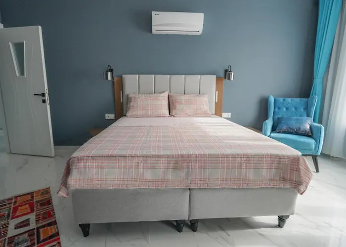 07 Numaralı * Antalya