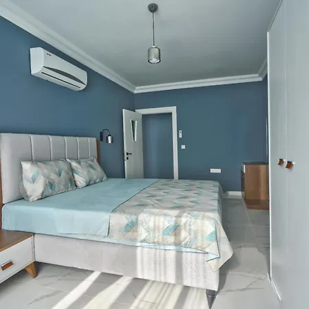 Apartamento 07 Numarali Antalya