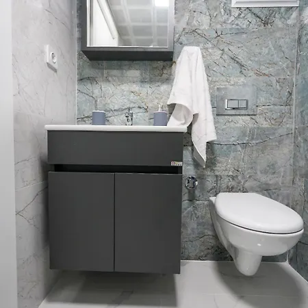 07 Numarali Apartmán Antalya
